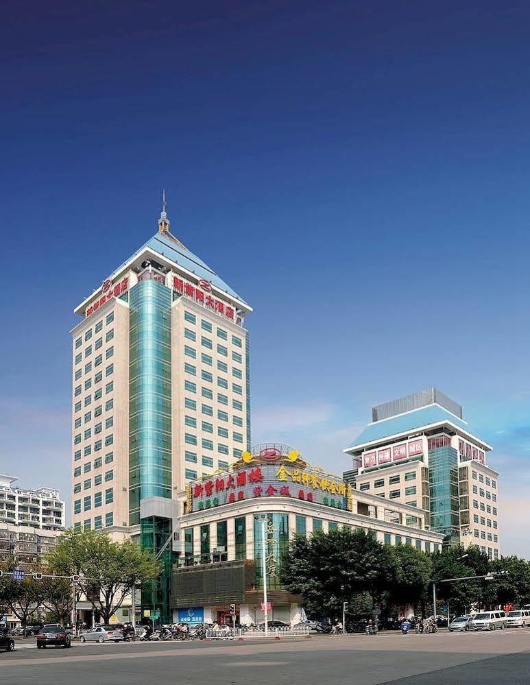 抚州 New Ziyang酒店 外观 照片