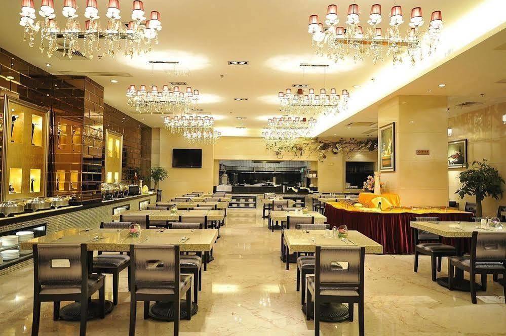 抚州 New Ziyang酒店 外观 照片