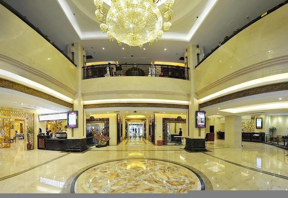 抚州 New Ziyang酒店 外观 照片