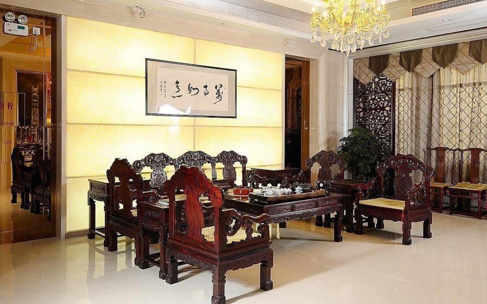 抚州 New Ziyang酒店 外观 照片
