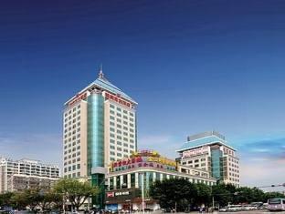 抚州 New Ziyang酒店 外观 照片
